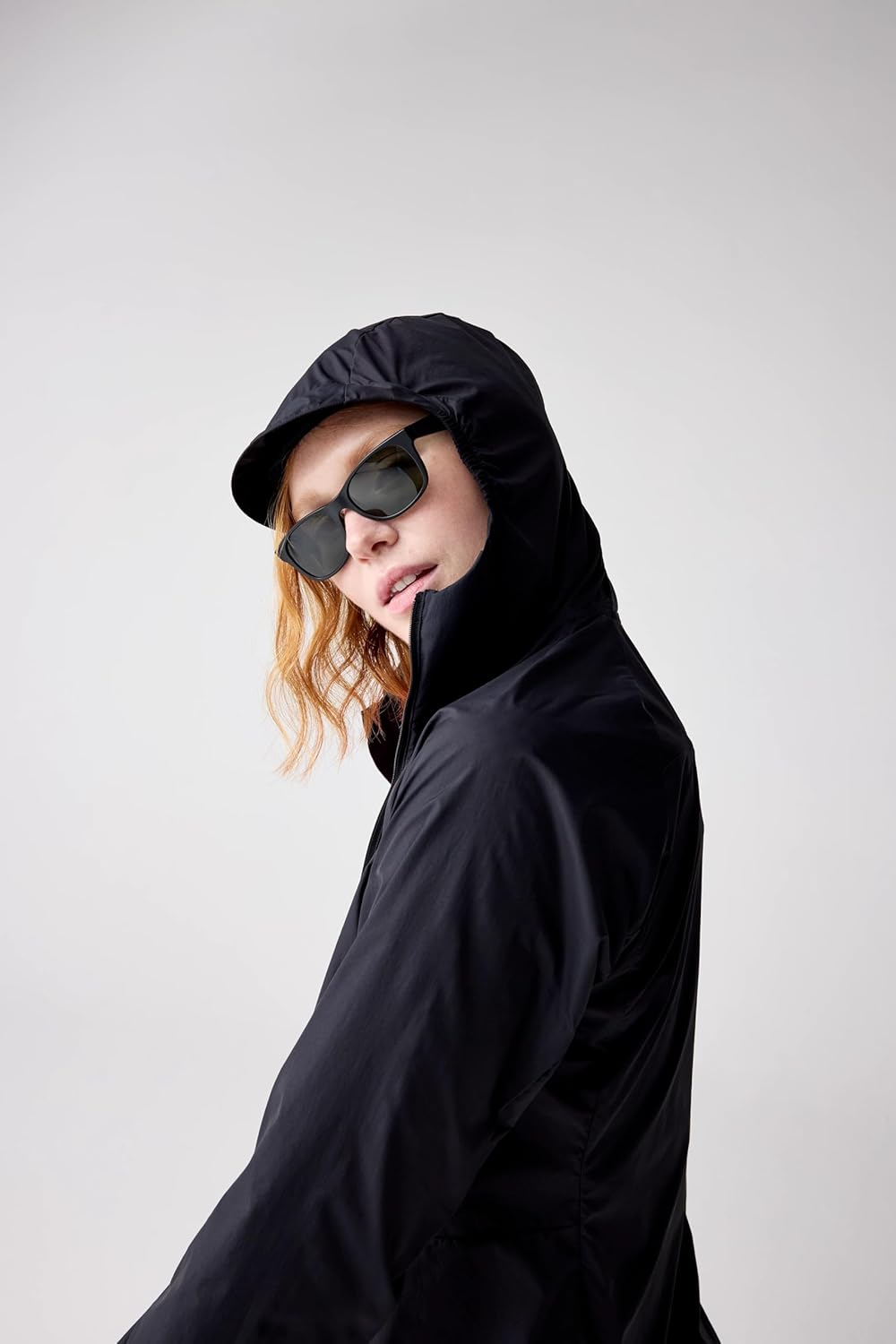 Brooks Women’s Canopy Packable Jacket, Wind & Water-Resistant Running Layer, UPF 50+ UVA/UVB Sun Protection & Reflectivity - Image 3