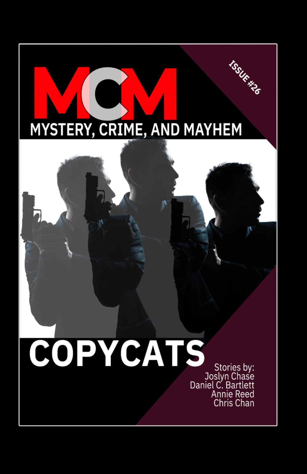 Copycats: 26 (Mystery, Crime, and Mayhem)