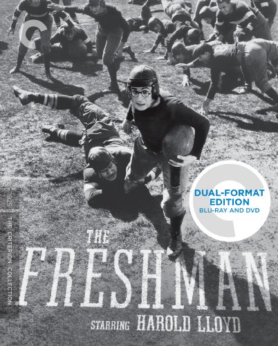 The Freshman (The Criterion Collection) [Blu-ray + DVD]