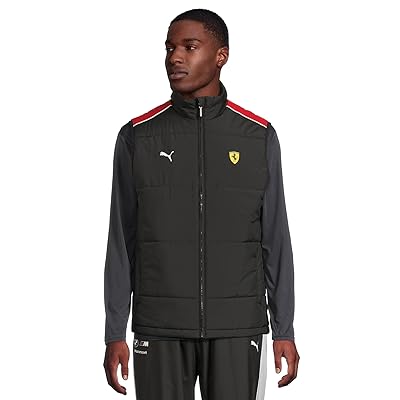 PUMA Scuderia Ferrari Mt7 Padded Vest Men
