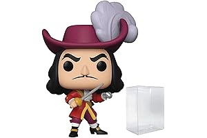 Captain Hook - Disneyland 65th Series Funko POP Disney!