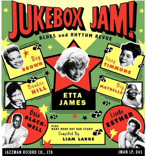 Jukebox Jam!: Blues & Rhythm Revue (2 LP)