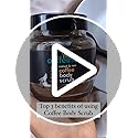 mCaffeine Exfoliating Coffee Body Scrub for Tan Removal & Soft-Smooth Skin | For Women & Men | De-Tan Bathing Scrub with Coconut Oil, Removes Dirt... - Image 2