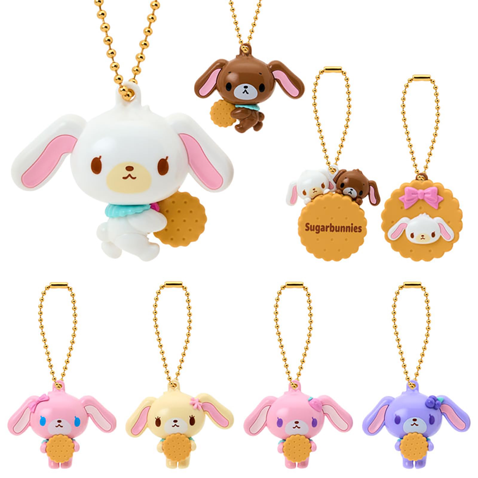 Amazon.co.jp: サンリオ(SANRIO) シークレットマスコットチャーム