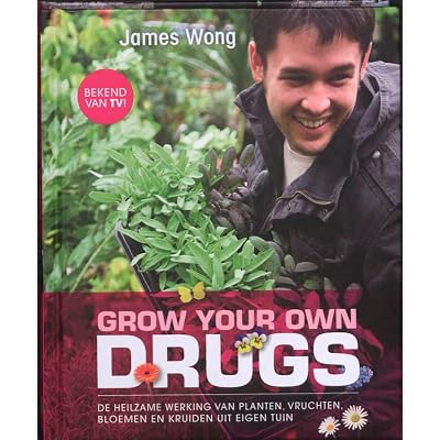 Grow your own drugs