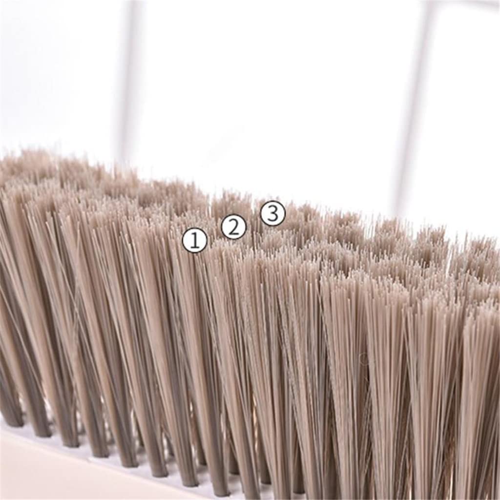 Pulitore for pavimenti 2 in 1, Set scopa e tergicristallo