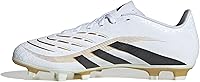 adidas Predator Club Firm Ground/Multi Ground Soccer Cleats - Unisex Control Boots for Precision Play