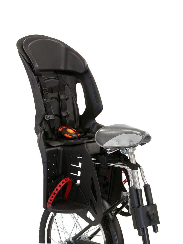 Amazon | OGK技研 後子供乗せ RBC-011DX-SP BK ブラック | OGK技研 