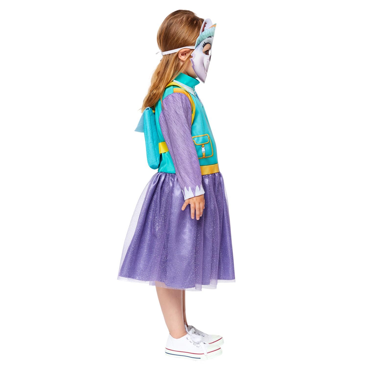 amscan Disfraz oficial de Paw Patrol Everest para niñas