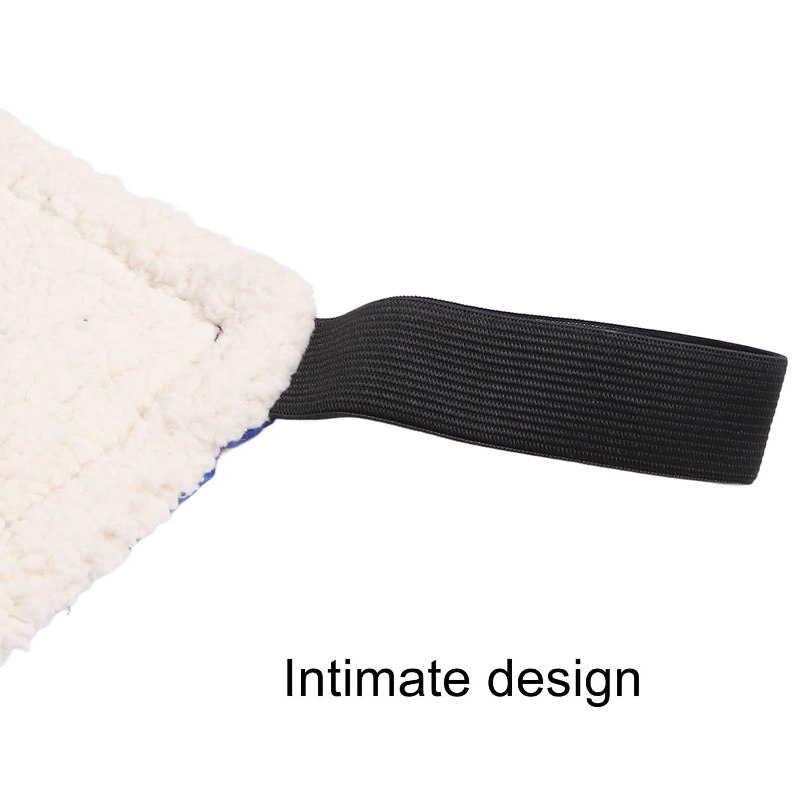 Manta para silla de ruedas, forro polar impermeable para sillas de ruedas manuales y eléctricas, gruesa y cálida, accesorios ideales para mayor comodidad y protección en la movilidad
