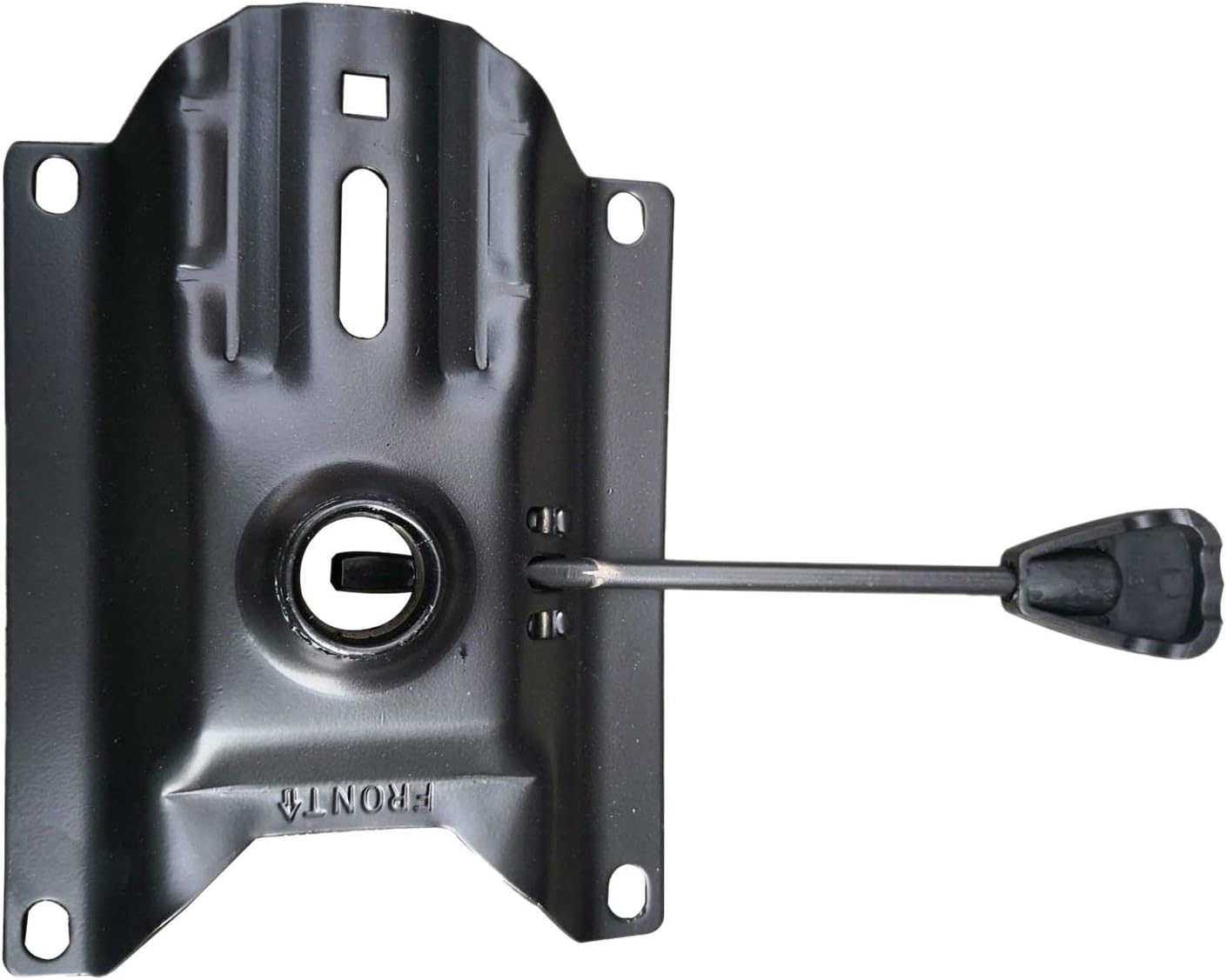 Office Chair Tilt Control Mechanism, Swivel Chair Base Plate, Multipurpose