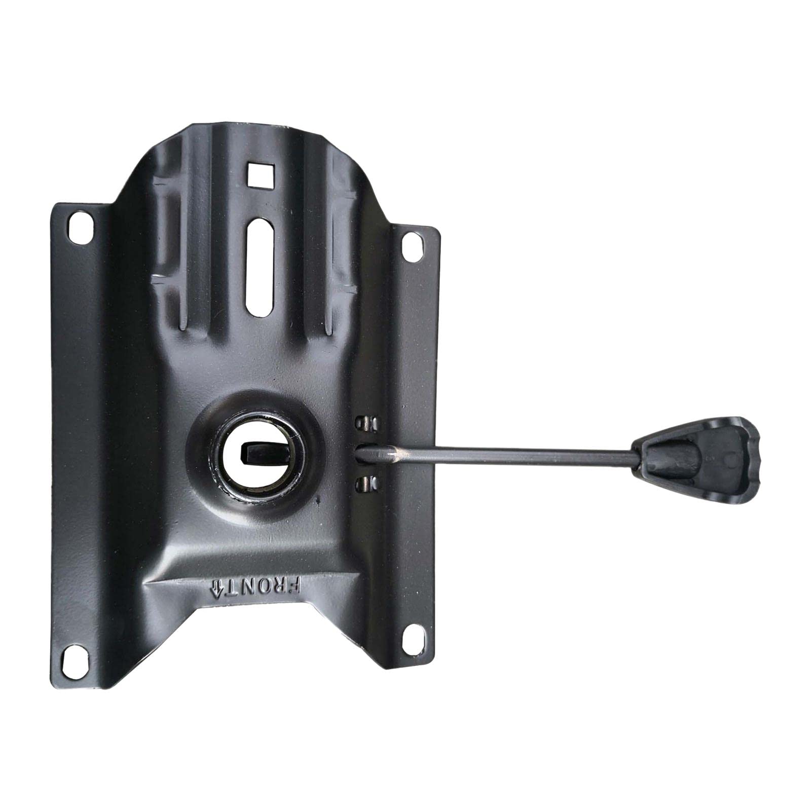 Replacement Office Chair Tilt Control Mechanism, Swivel Chair Bottom Plate Base, Heavy Duty Metal Replacement Base Tilt Control for Desk Chair