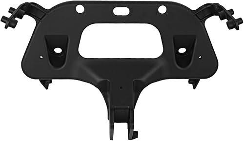 TCT-MOTORPARTS Faro delantero superior carenado soporte de estancia para Suzuki Hayabusa GSXR1300 99-2007