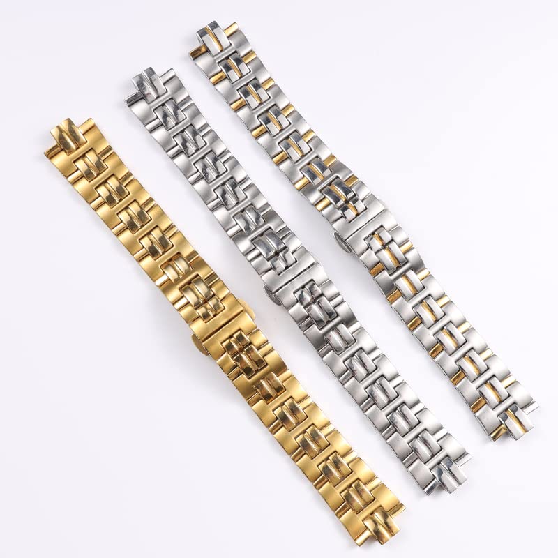 Bracelet acier Titoni 83930 83950sy-271 SCRUBY fermoir à déploiement - 2