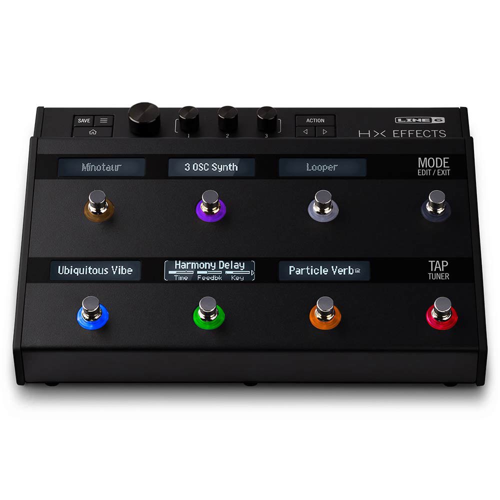 Amazon | Line 6 マルチエフェクトプロセッサー HX Effects