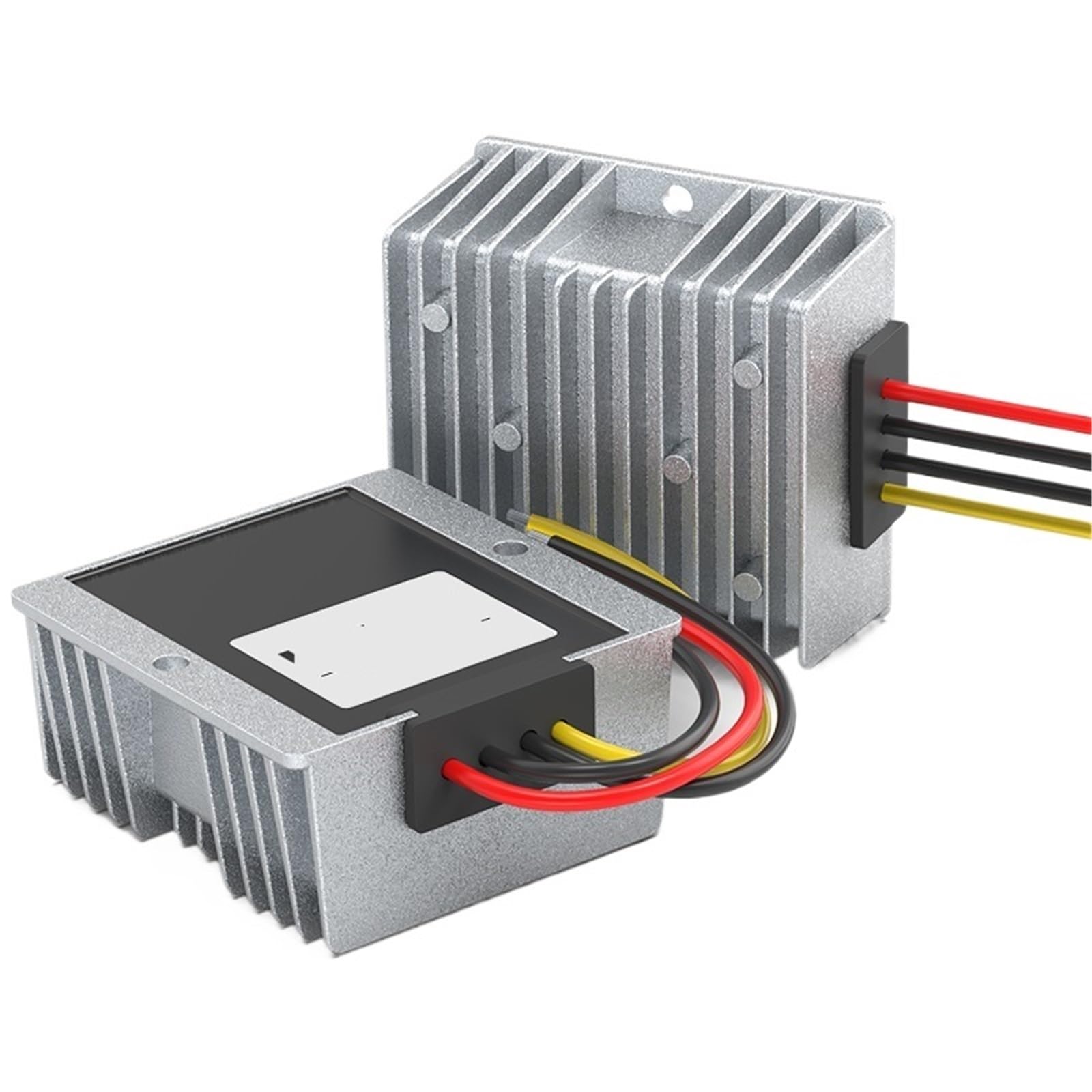 1 sztuka konwerter Boost/Buck 9-36 V 24 V na 28 V 24 V 19 V 13,8 V 20 A 8 A DC regulator napięcia ładowarka do podwójnej baterii 24 V (12 A, 9-36 V_12 V)