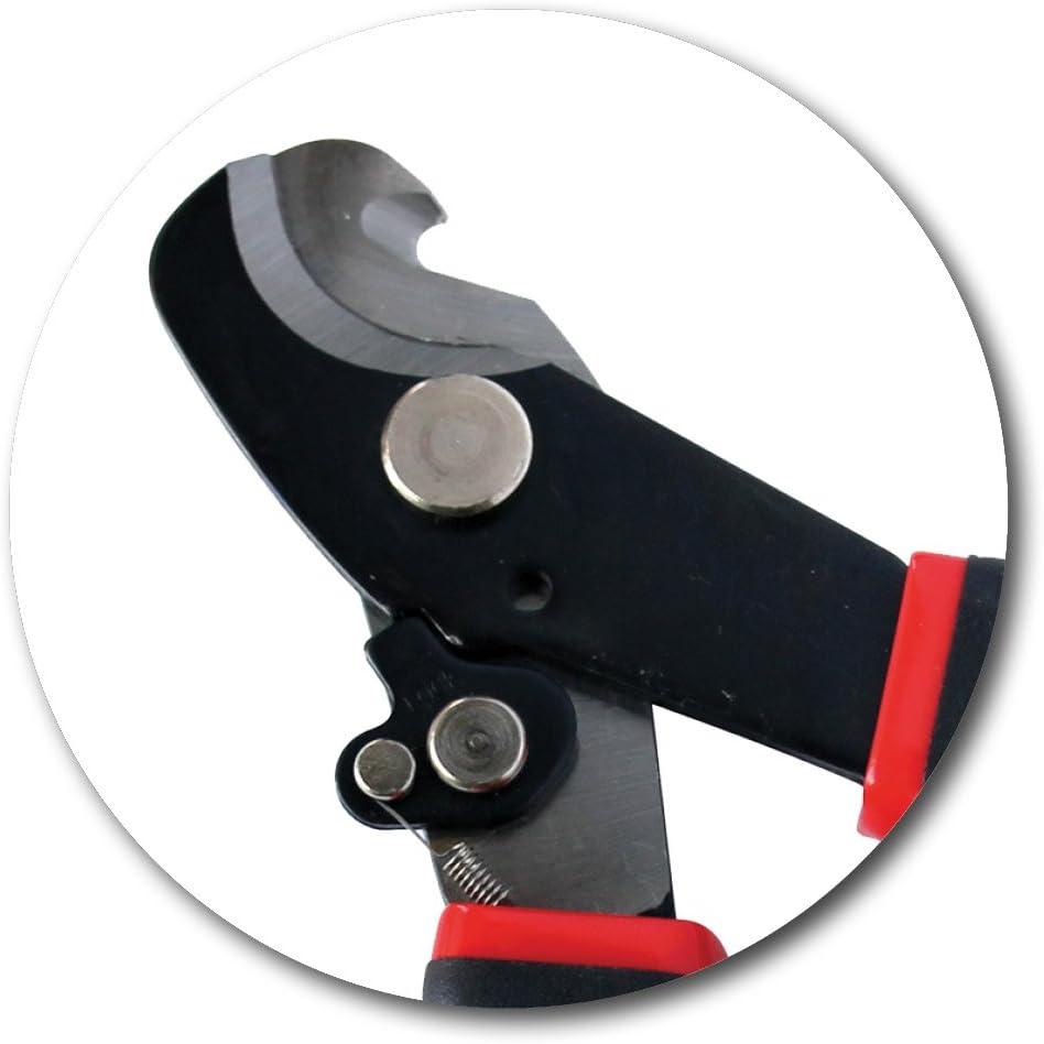 XSCORPION CC-06 Heavy Duty Electrical Wire and Cable Cutter/Stripper