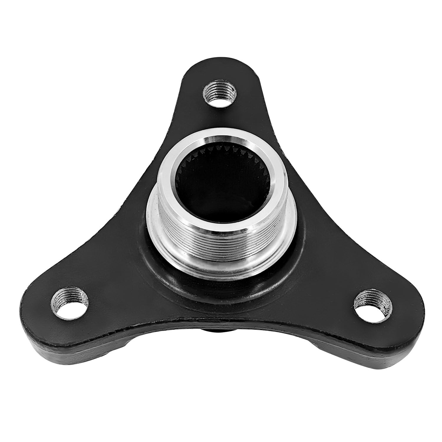 Hinterachse Differential Flansch Kompatibel mit BMW 5er F10 F07 F11 525d 530d 535d 550i 7565365 7584448 26107633480 (81mm, 34 Zähne)