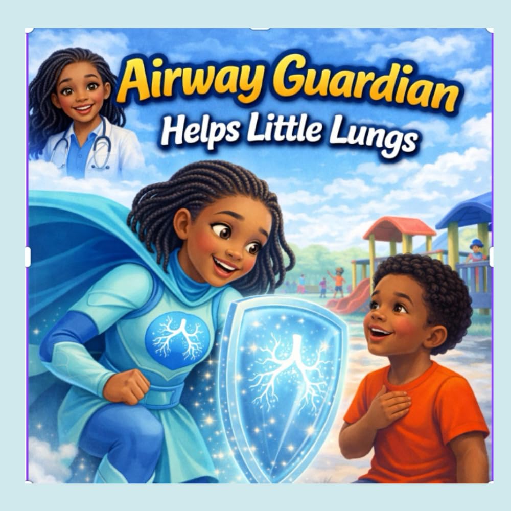 Airway Guardian Helps little lungs
