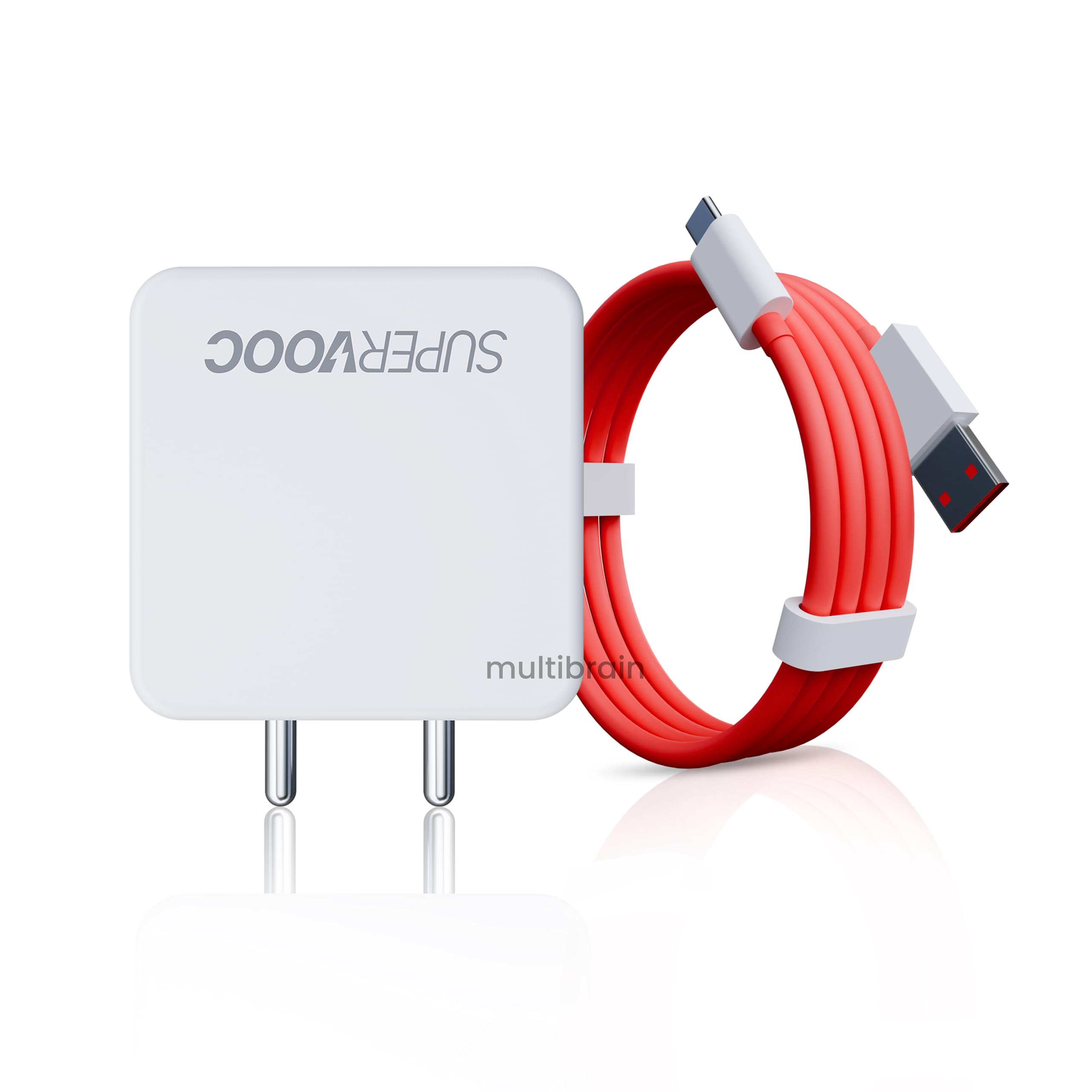 SuperVooc 65W Fast Charing Adaptor & Cable Combo Compatible with OnePlus, Samsung, Realme, Xiaomi, Oppo, Vivo & Other Smartphones, Type C Charger Dash, Warp, Vooc, Supervooc protocols. (B0D1Y4SJC9) Amazon Price History, Amazon Price Tracker