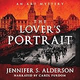  The Lover\'s Portrait: An Art Mystery: The Adventures of Zelda Richardson, Volume 2
