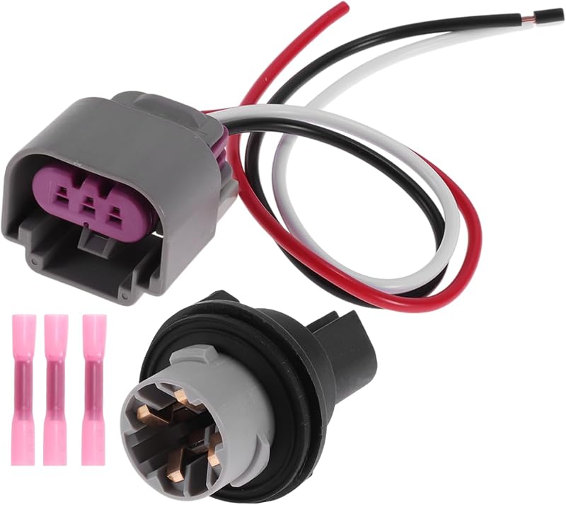 Soquete com Chicote Elétrico para Luz de Direção REPAIROCK Dodge Ram – Referência 68083021AA – 1 conjunto