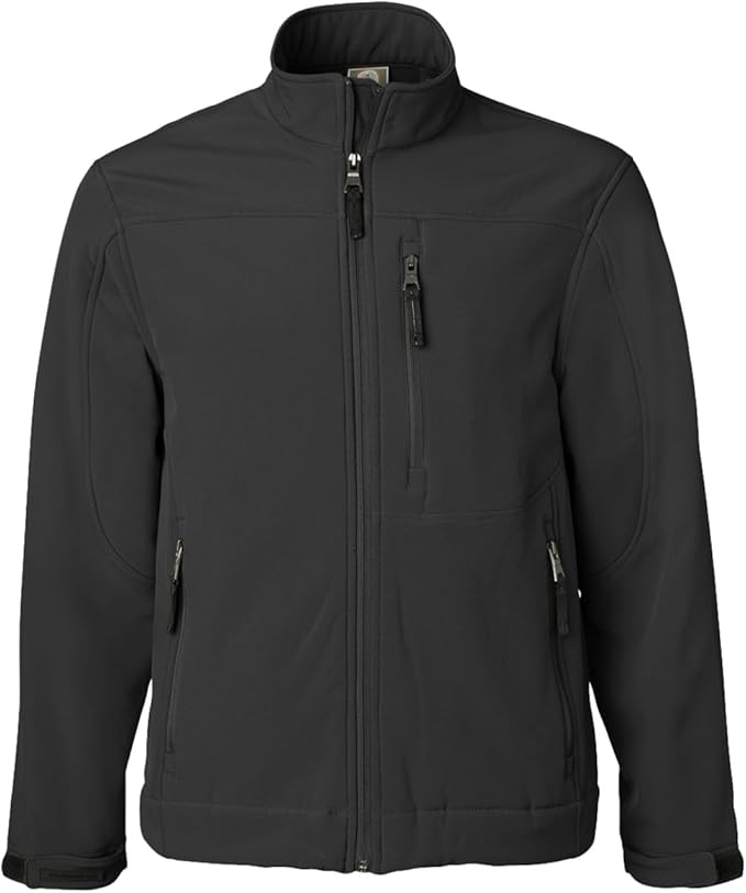 weatherproof softshell jacket