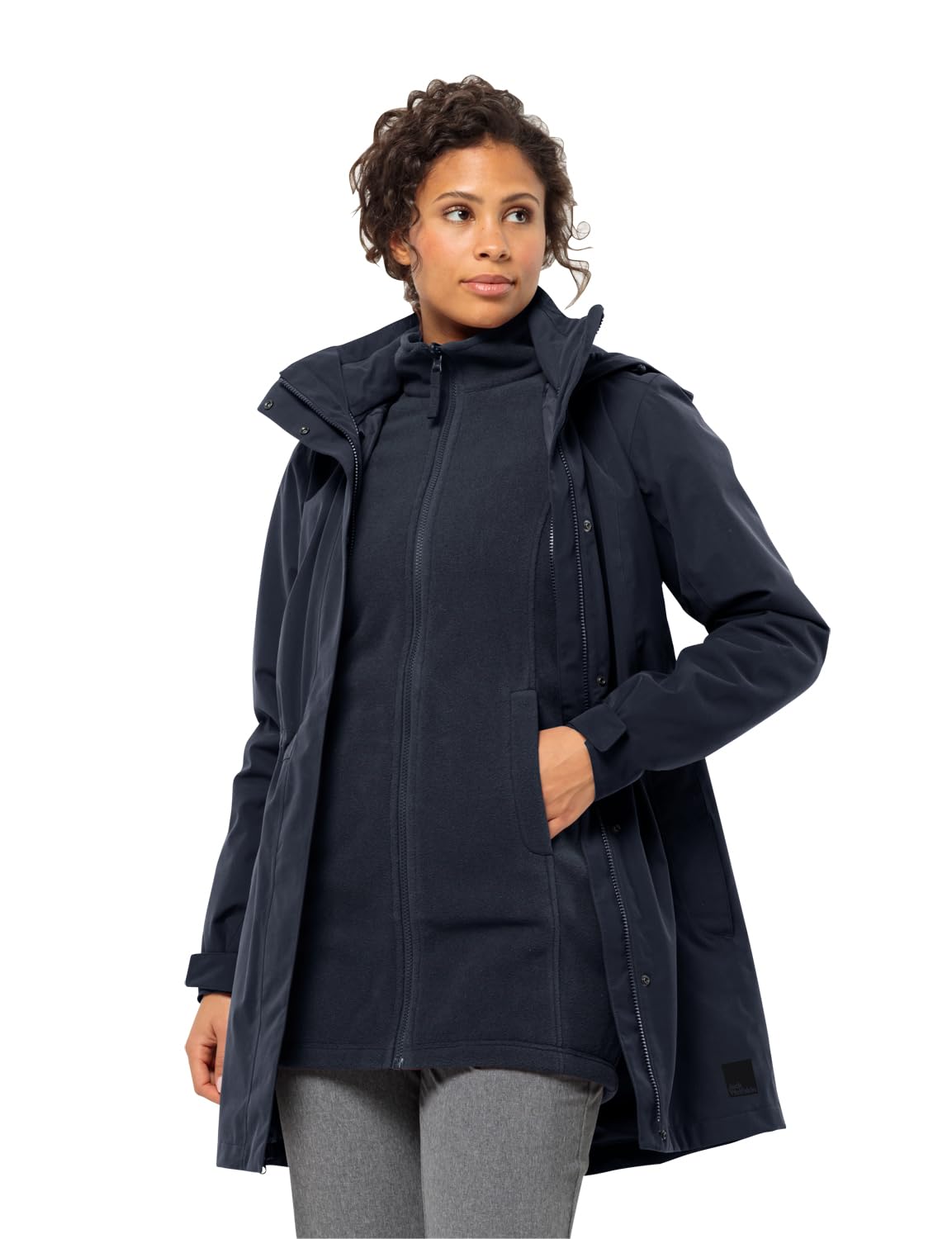 Jack Wolfskin Women's Ottawa Coat
