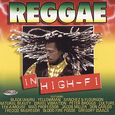 Reggae on High-FI