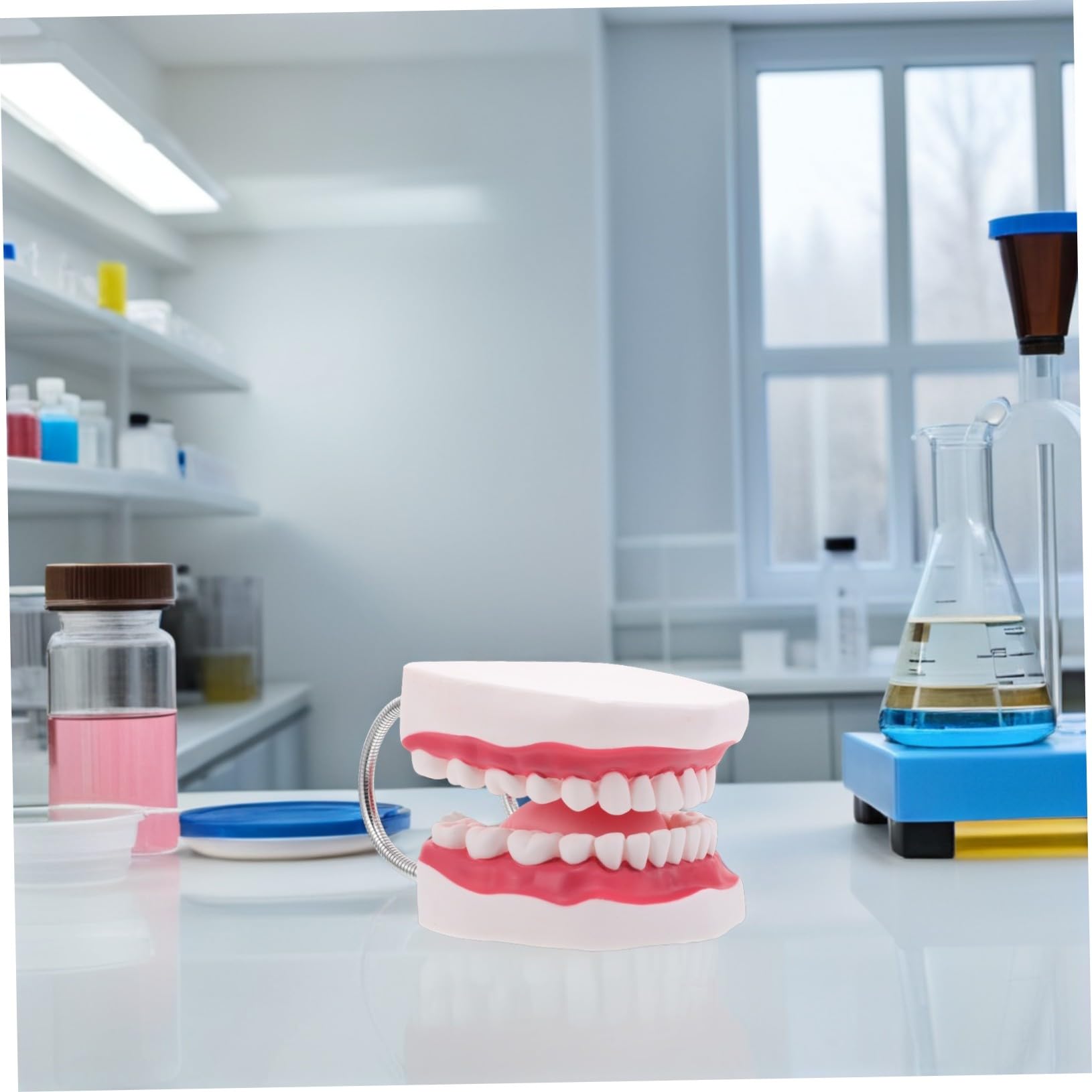 ERINGOGO Insegnamento Fai Da Te Della Lingua Finta Per Studenti Protesi Dentarie Professionisti Ortodontici Per Esami Realistici E Dimostrazione Del Dentista Con La Bocca