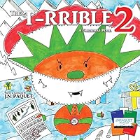 The T-Rrible 2: A Christmas Peril 1910909343 Book Cover