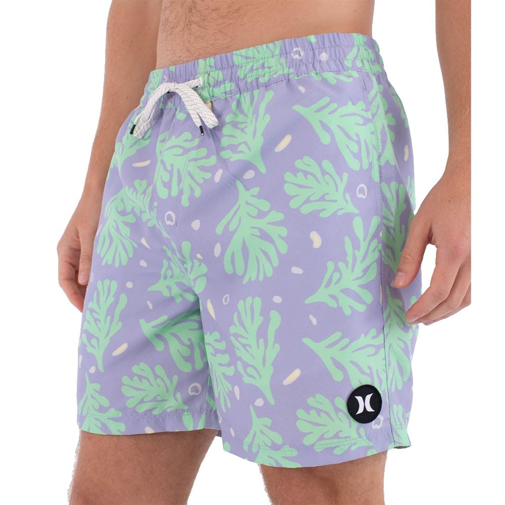 Hurley Boardshort Men - Volley icon Coral
