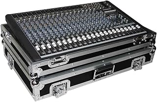 Odyssey FZCFX20 Flight Zone Mackie Cfx20mk2 Mixer Ata Case