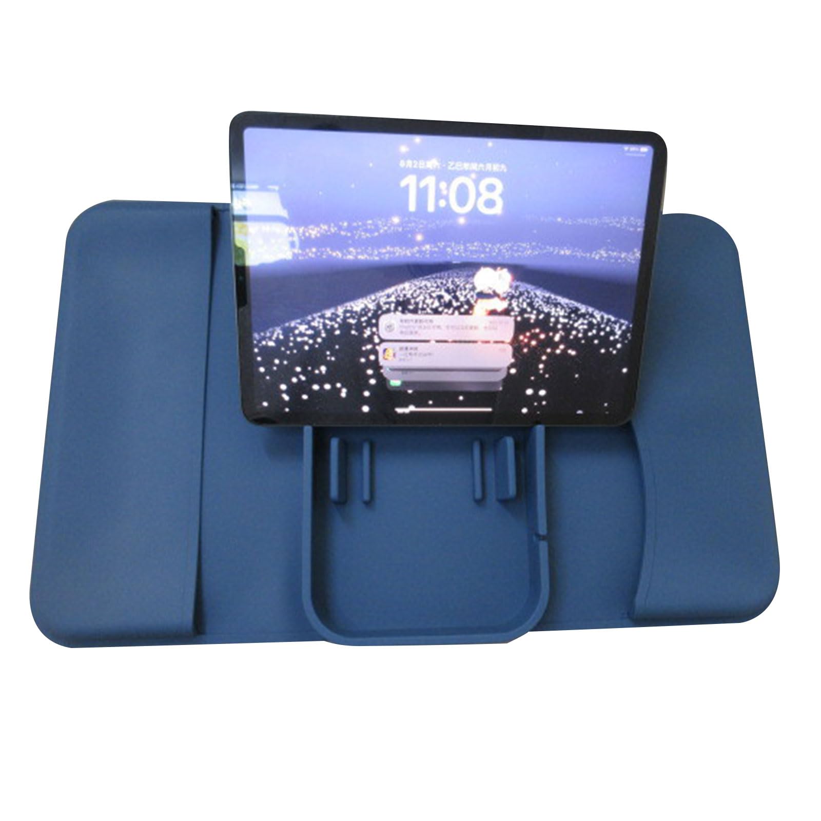 Bandeja para reposabrazos de sofá común, diseñada para sillones anchos, incluye bolsillos dobles para artículos esenciales, bandeja para reposabrazos de sofá