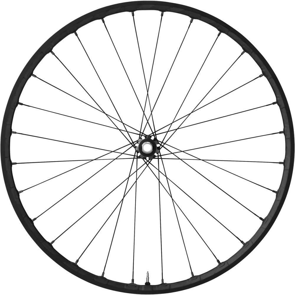 SHIMANO XTR WH-M9000-TL XC Clincher front wheel, 15 mm axle, 27.5