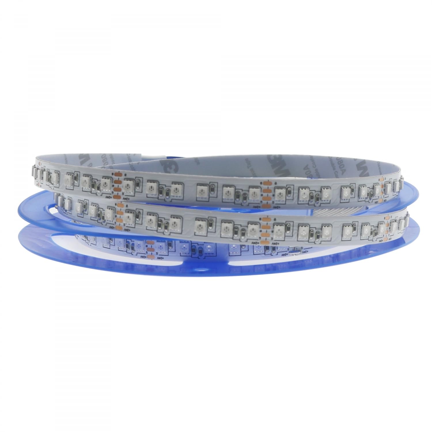 Blendend LED Strip 24V DC SMD3535 Clasic Series IP20 RGB 120 Led/m - 5 Meters RGB