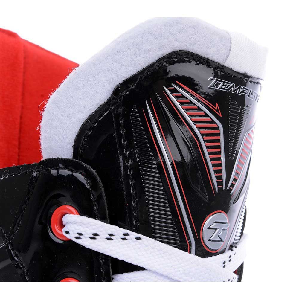 Tempish Patines de Hockey Volt-S Negro 38