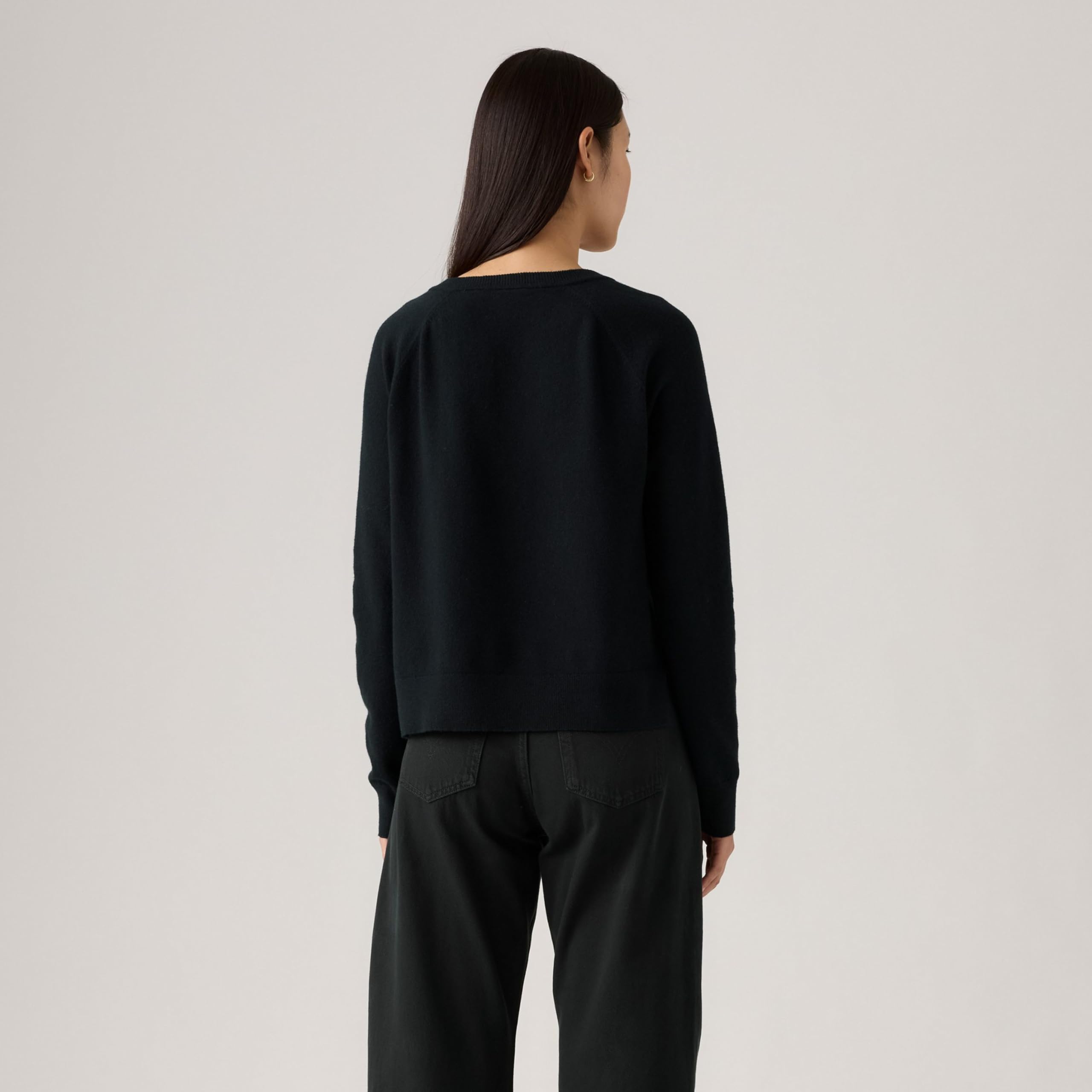 Levi's Tara Super Soft Vneck Pullover Pull-Over Femme