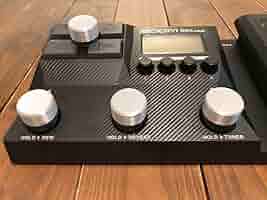 ZOOM G2 FOUR スイッチハット付き ZOOM G2 FOUR スイッチハット付き G2FOUR & G2X FOUR Effects