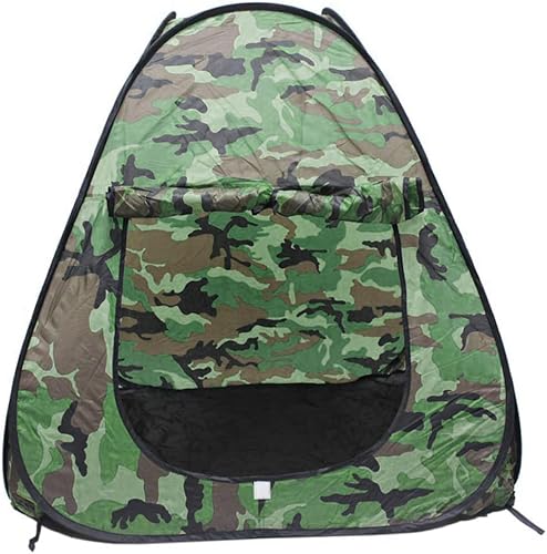 Miniatura 5 de Homoyoyo Tienda interior para niños, 1 unidad, tiendas de campaña para niños, tienda de campaña de interior, casa de juegos, camuflaje, camuflaje,