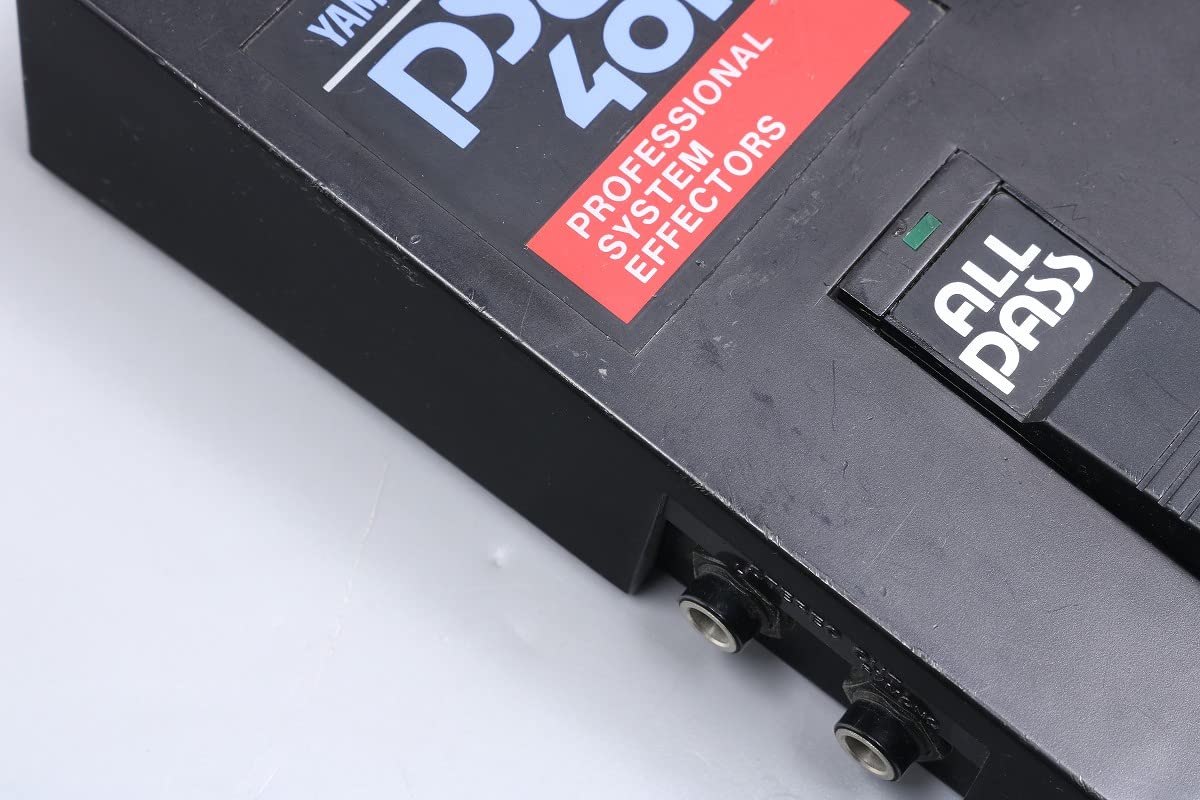 Amazon | YAMAHA / PSE40A | エフェクター・プロセッサー | 楽器・音響機器
