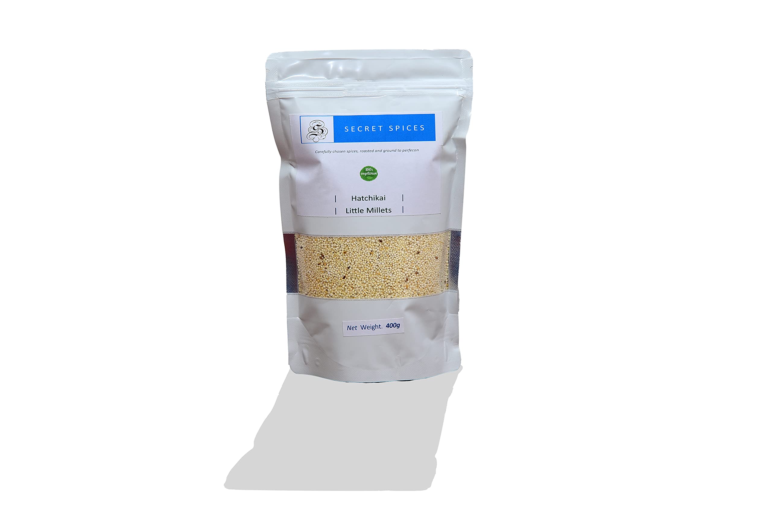 Secret Spices - Puffed Little Millets (400g)