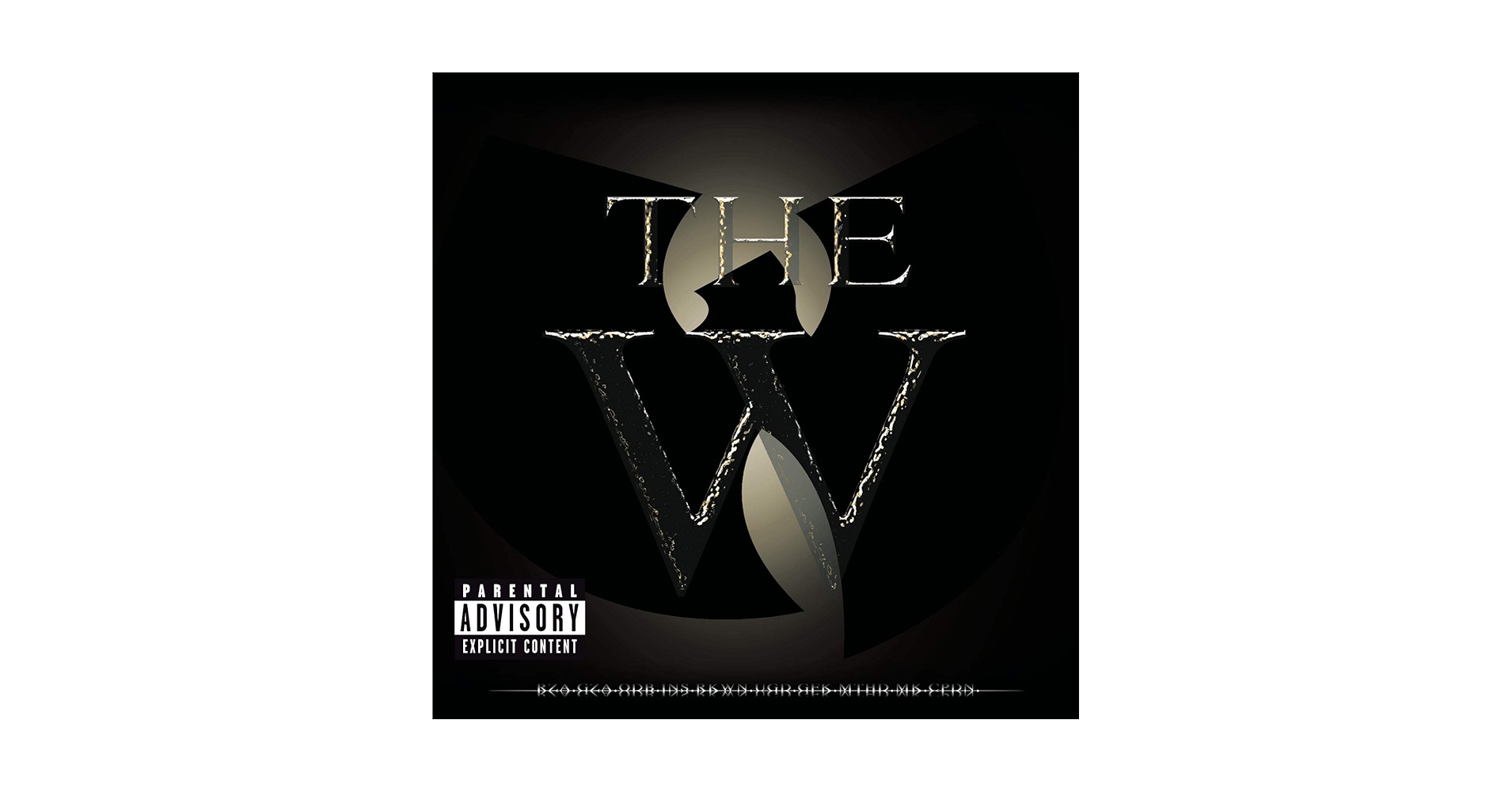 Amazon.com: Wu-Tang Clan - The W [PA]: CDs & Vinyl
