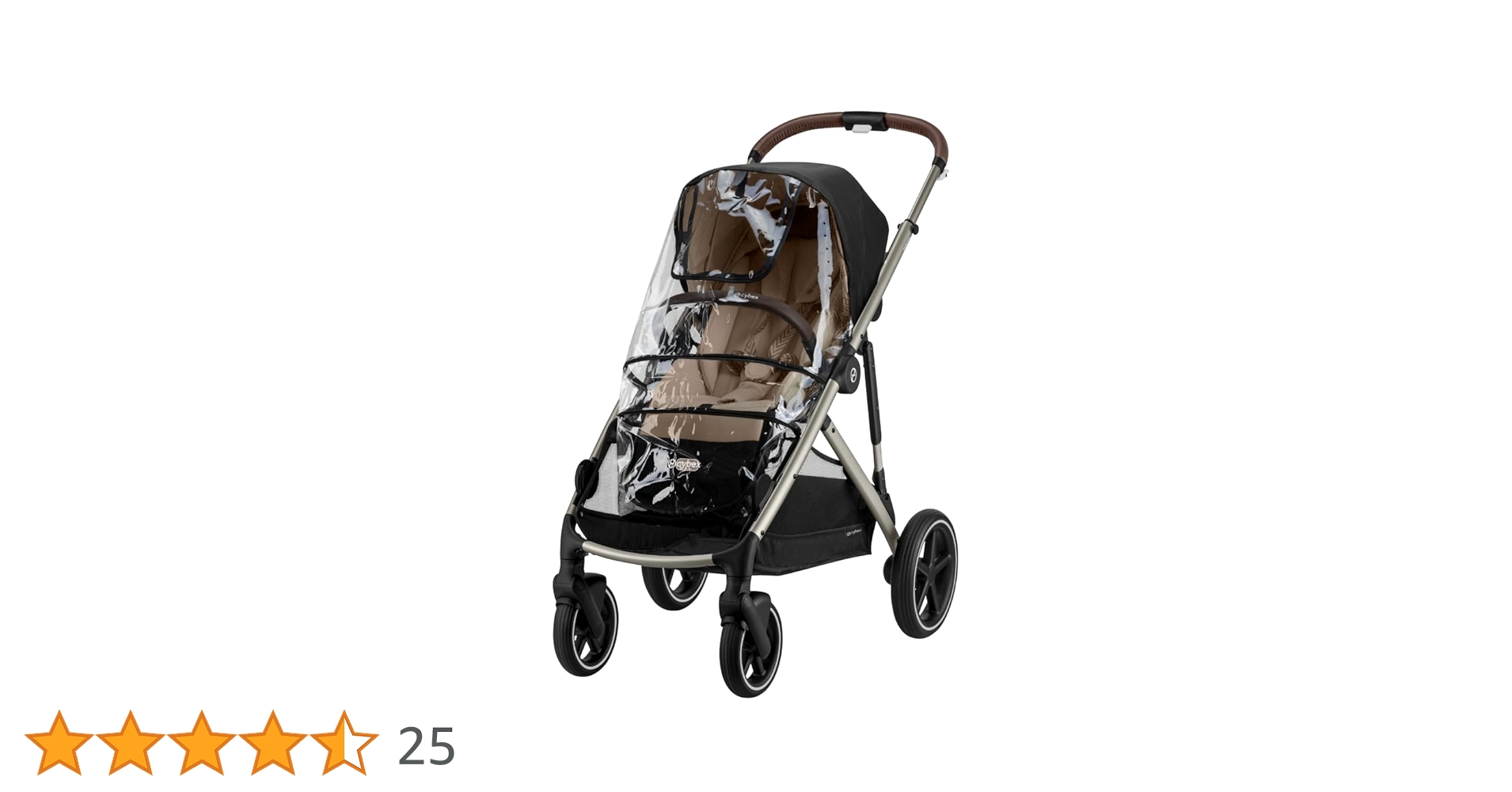 R*様 サイベックス ガゼルS ユニットセット レインカバー付き R*様 サイベックス ガゼルS ユニットセット レインカバー付き