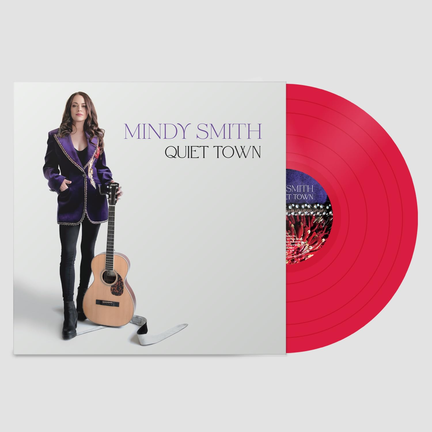 Quiet Town [VINYL]