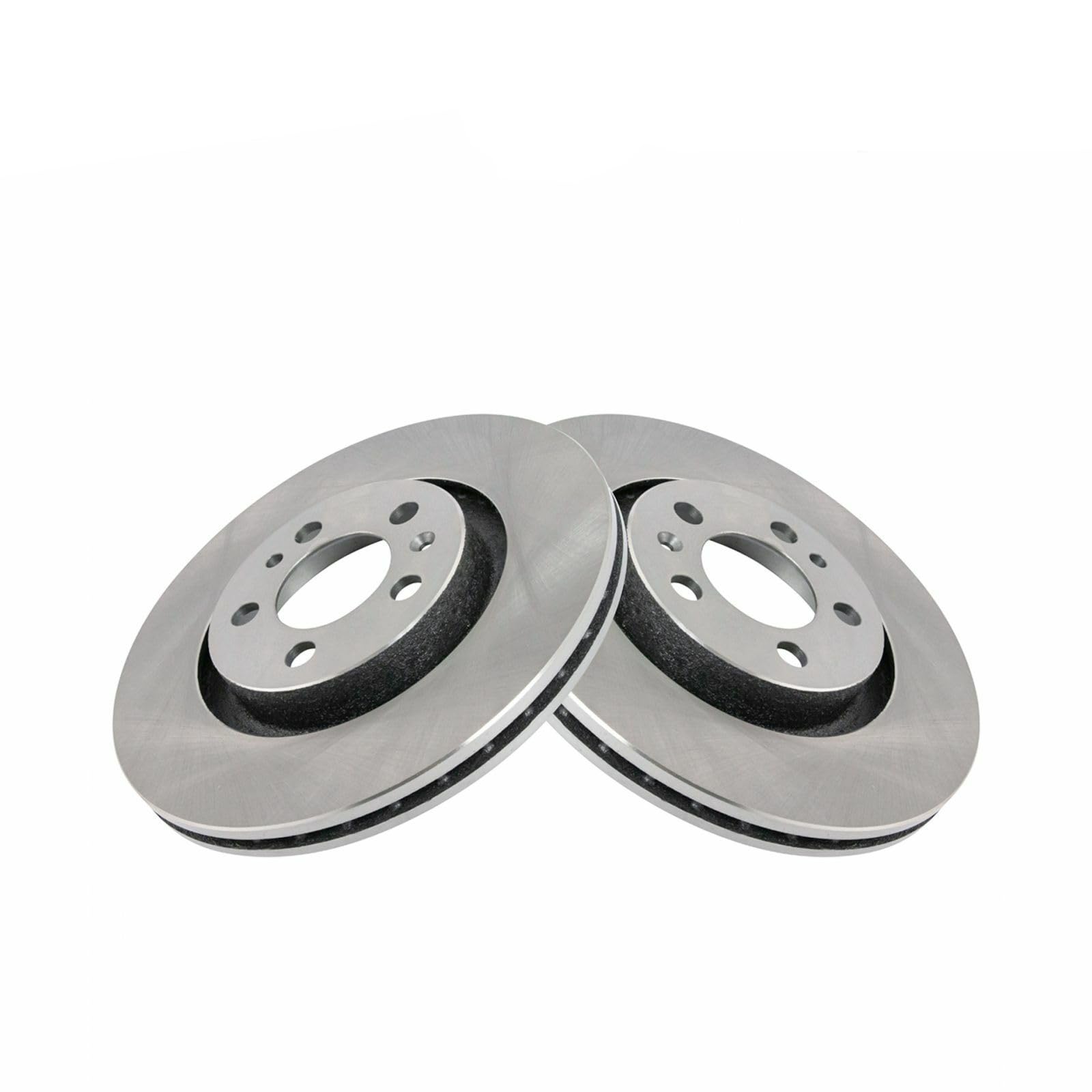 Amazon.com: TXRRZMI 2pcs Disc Brake Rotor Front Left Driver and 
