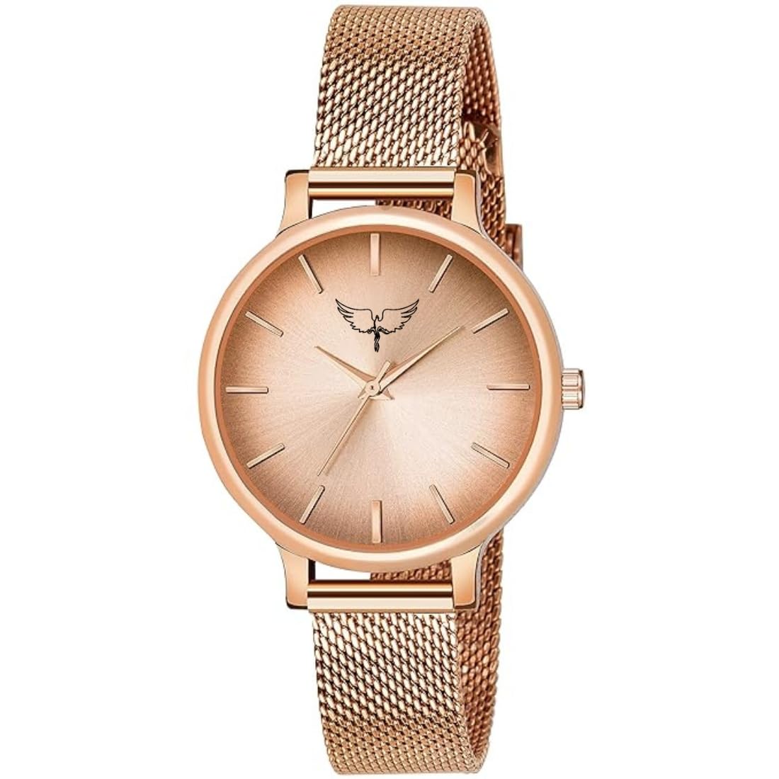 WHITE BIRD CS2004 WBR Analog Watch - for Women (Rose Gold) (B0986YMYHV) Amazon Price History, Amazon Price Tracker