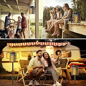 Outdoor Bluetooth Speaker,Wireless Bluetooth Speaker with Torch Light,IP65 Waterproof LED Flame Atmosphere Lantern Speaker for Party Garden Camping Patio Men Women Couples Dads Moms Outdoor Bluetooth SpeakerWireless Bluetooth Speaker with Torch LightIP65 Waterproof LED Flame Atmosphere Lantern Speaker for Party Garden Camping Patio Men Women Couples Dads Moms