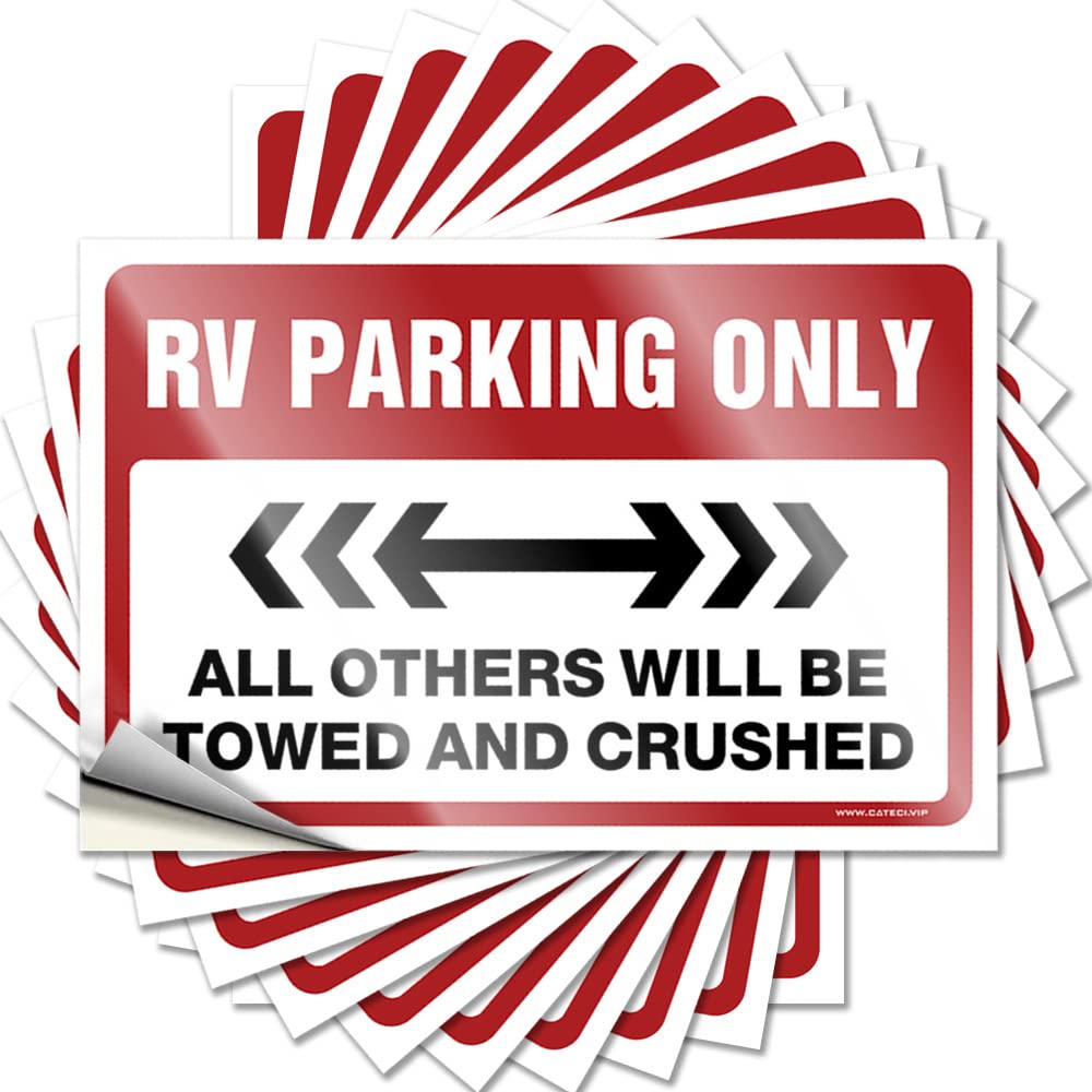 Fzfn Colour Guys, Sticker Funny Wall Quote Stickers, Crazy No Residue Decals For Luggage | Absorbing Party Favor Custom Rv Parking Only(12X18cm)