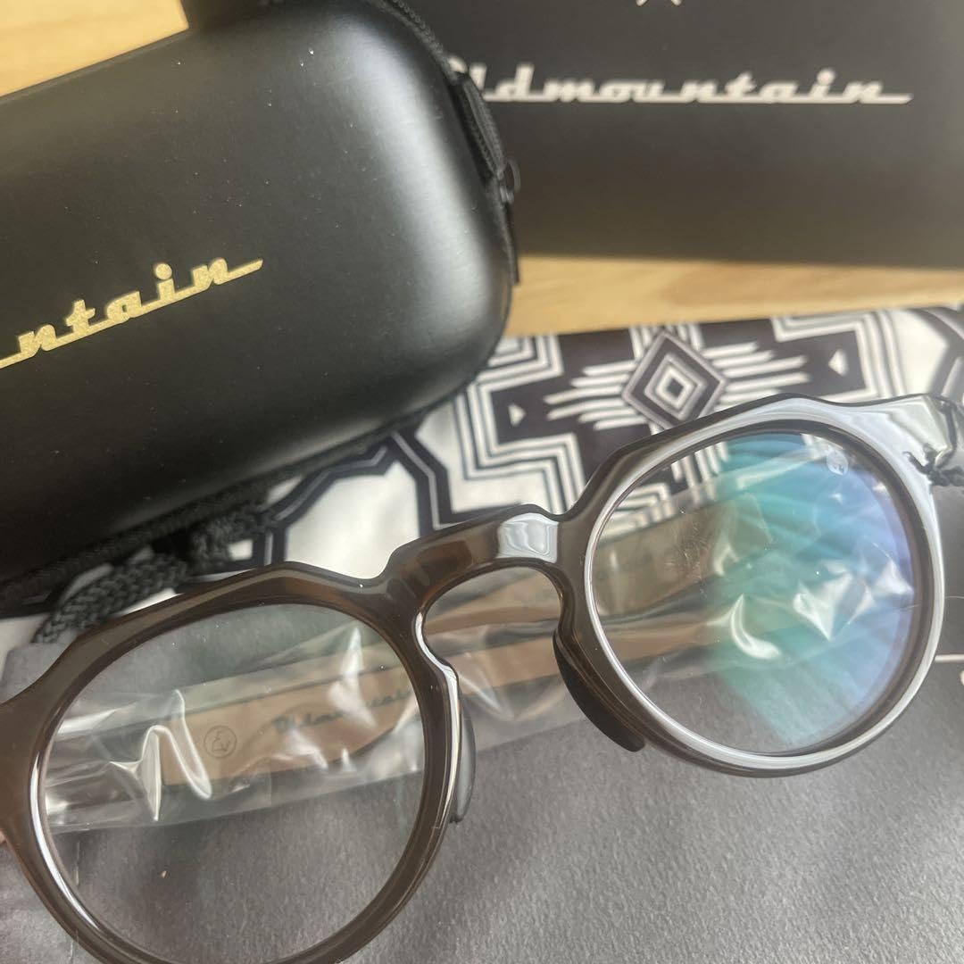 Amazon.co.jp: OLDMOUNTAIN×eyevolコラボ 第3弾HARRERコニャック 管理  